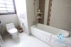 High floor nice apartment for rent in Vuon Dao area, Tay Ho district, Hanoi