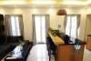 Modern one bedroom apartment for rent in Ba Dinh district, Ha Noi.