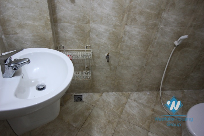 Five bedrooms house for rent in Tay Ho district, Hanoi.