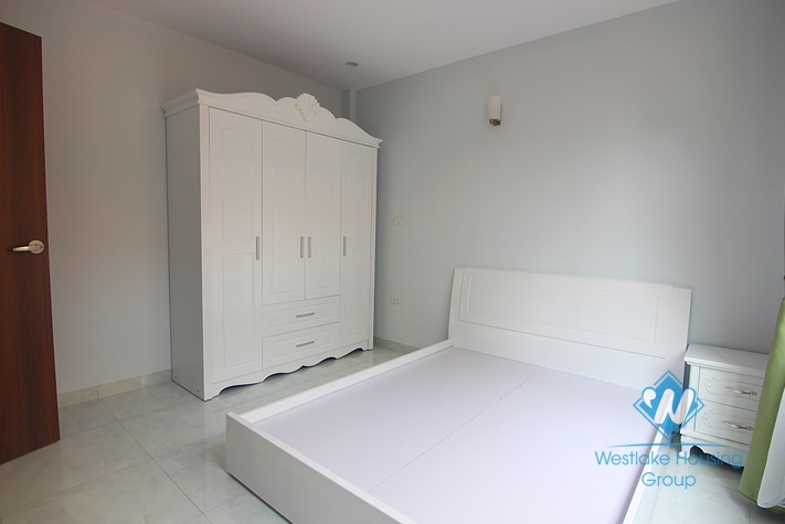 A Cozy One bedroom apartment for rent on Tay Ho district, Hanoi