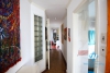 Wonderfull view 2 bedrooms apartment for rent in Tay Ho area.