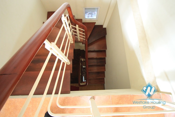 New and Nice house with nature light for rent in Tay Ho area 