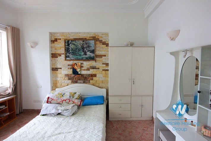 Beautiful house for rent in Tay Ho