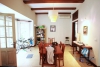 Nice and bright house for rent in Tay Ho area, Ha Noi