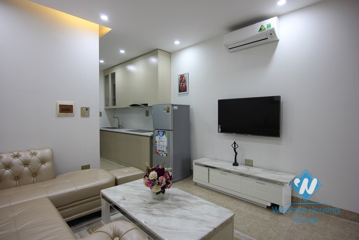 Brandnew apartment to rent in Tay Ho, close to Westllake