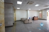 Large office for rent in Lac Long Quan street, Tay Ho , Ha Noi