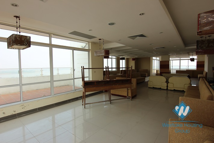 High Floor Office for Rent in Westlake Area - 6$/ m2