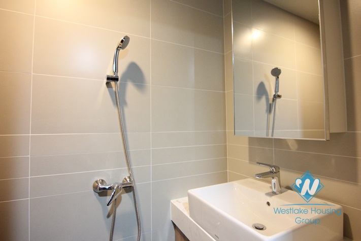 Super modern lakeview apartment for rent in Watermark Ho Tay, Hanoi