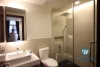 Affordable 02 bedrooms apartment for rent in Watermark Building, Tay Ho, Hanoi.