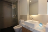 Modern style apartment for rent in Lac Long Quan st, Tay Ho area