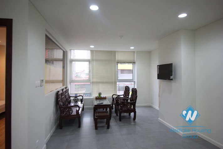 01 bedroom apartment for rent in Watermark, Tay Ho, Hanoi.