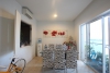03 bedroom apartment available for rent in Golden Westlake, Tay Ho, Hanoi- fully furnished