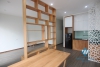 Brand new apartment large balcony for rent in Tay Ho Hanoi