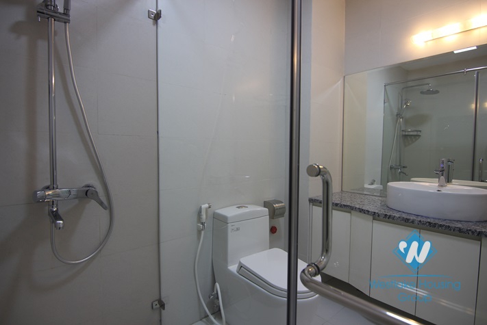 Nice lake view one bedroom for rent in Tay Ho, Ha Noi