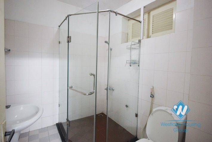 Beautiful studio apartment for rent in To Ngoc Van St, Tay Ho District, Ha Noi