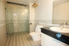 Bright and Brand new One Bedrooms Apartment for rent in Au Co st, Tay Ho district.