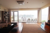 Lakeview three bedrooms apartment for rent in Tay Ho district, Hanoi