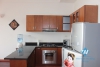 Modern apartment with nice lake view for lease in Tay Ho district, Hanoi