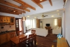 Beautiful apartment for rent in Yen Phu, Tay Ho District, Ha Noi