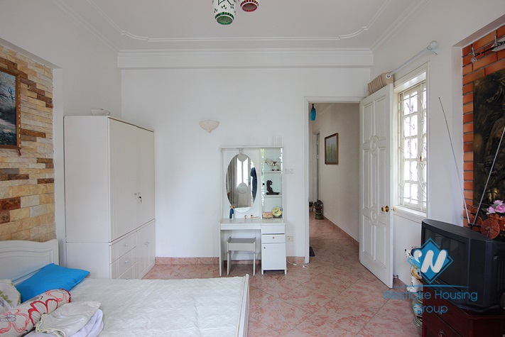 Beautiful house for rent in Tay Ho