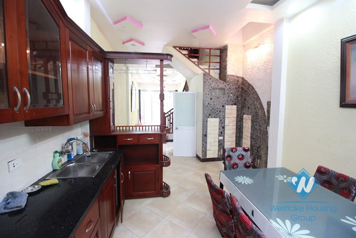 03 bedrooms, House for rent in Tay Ho area