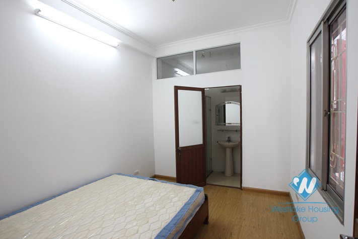 Spacious 5 bedrooms house for rent in Tay Ho District, Ha Noi