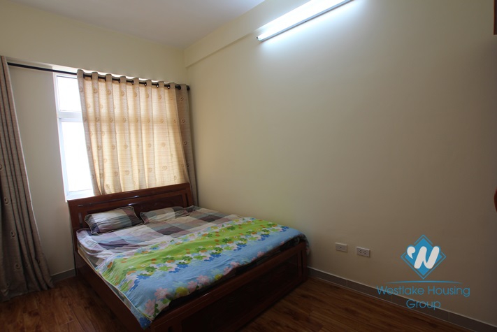 03 bedrooms apartment for rent in Lac Long Quan Street, Tay Ho, Ha Noi