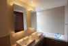 Modern style apartment for rent in Lac Long Quan st, Tay Ho area