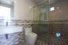 Lakeview and brandnew one bedroom apartment for rent in Au Co st, Tay Ho district.