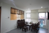01 bedroom apartment for rent in Watermark, Tay Ho, Hanoi.