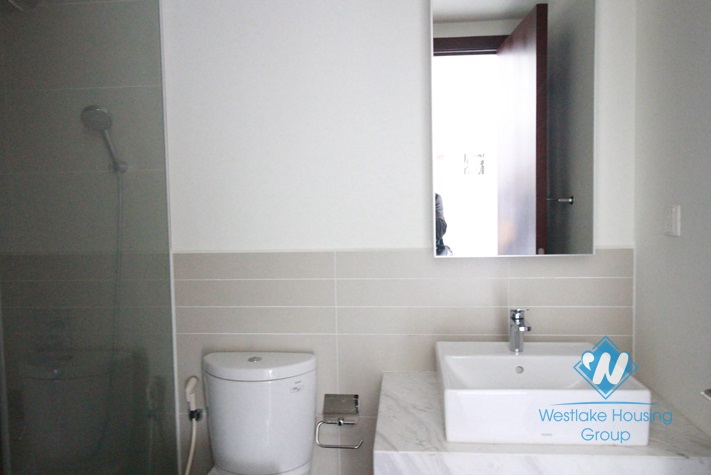 One bedroom apartment for rent in Watermark building, Tay Ho, Ha Noi