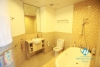 Wonderful 03 bedrooms apartment for rent in W Tower- Golden Westlake- Tay Ho- Hanoi