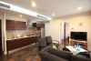Modern apartment with 02 bedrooms for rent in Golden Westlake, Tay Ho, Hanoi