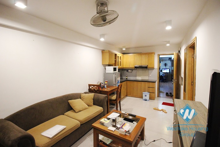 One nice bedroom for rent in To Ngoc Van st, Tay Ho area.