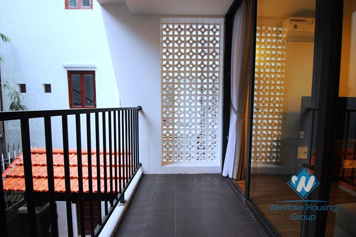 Modern apartment for rent Tay Ho district - Ha Noi