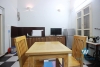 Beautiful studio apartment for rent in To Ngoc Van St, Tay Ho District, Ha Noi