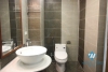 Studio for rent on Lac Long Quan st, Tay Ho district, Hanoi