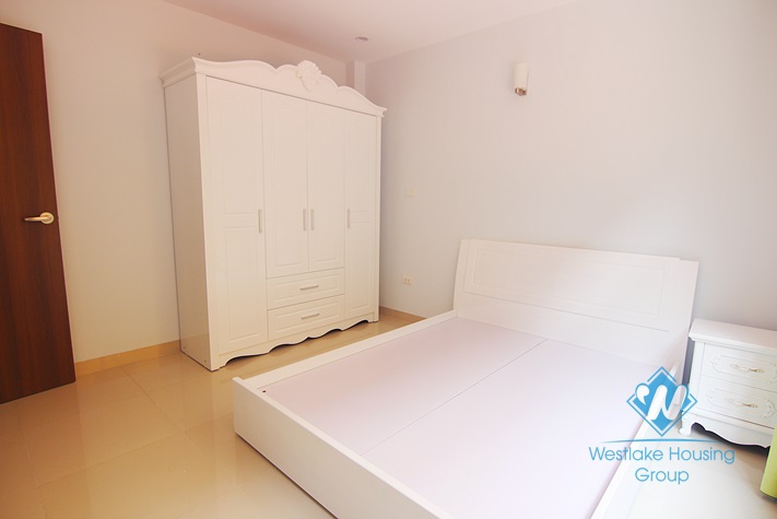 Modern 2 bedrooms apartment for rent in Au Co st, Tay Ho district, Ha Noi