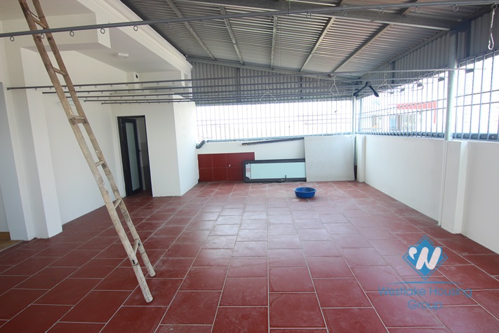 Amazing one bedroom apartment for rent in Au Co st, Tay Ho district.