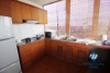 Lake view modern styled apartment for rent in Tay Ho, Hanoi