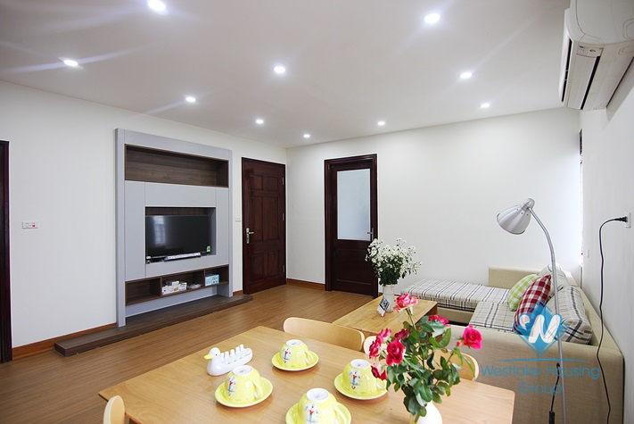 A Brandnew 1 bedroom apartment for rent in Yen Phu village, Tay Ho district, Ha Noi