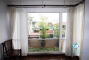 Beautiful apartment for rent in Yen Phu, Tay Ho District, Ha Noi