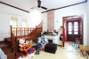 Nice and bright house for rent in Tay Ho area, Ha Noi