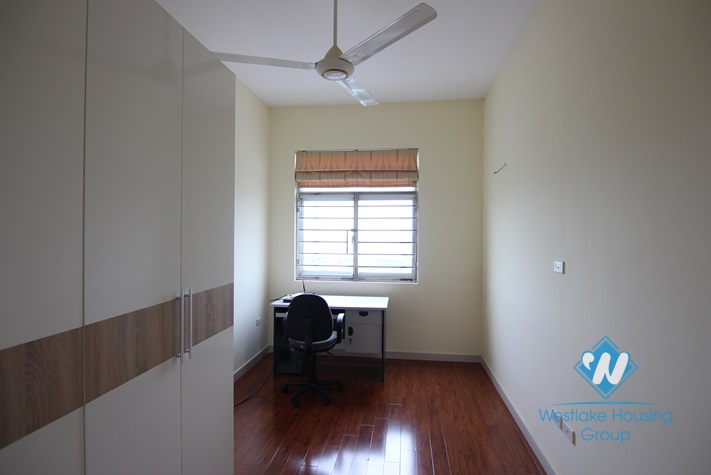 Affordable high rise condo apartment for rent in Tay Ho
