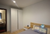 Affordable 02 bedrooms apartment for rent in Watermark Building, Tay Ho, Hanoi.