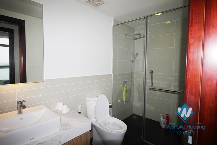 New 03 bedrooms apartment for rent in Watermark, Tay Ho, Hanoi