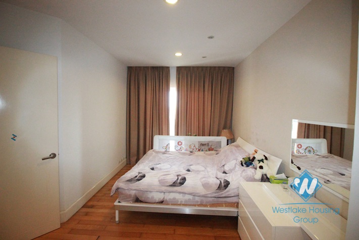 Wonderful 03 bedrooms apartment for rent in W Tower- Golden Westlake- Tay Ho- Hanoi
