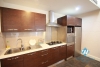 Modern apartment with 02 bedrooms for rent in Golden Westlake, Tay Ho, Hanoi