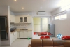 Cheap apartment for rent in Xuan Dieu, Tay Ho, Ha Noi 