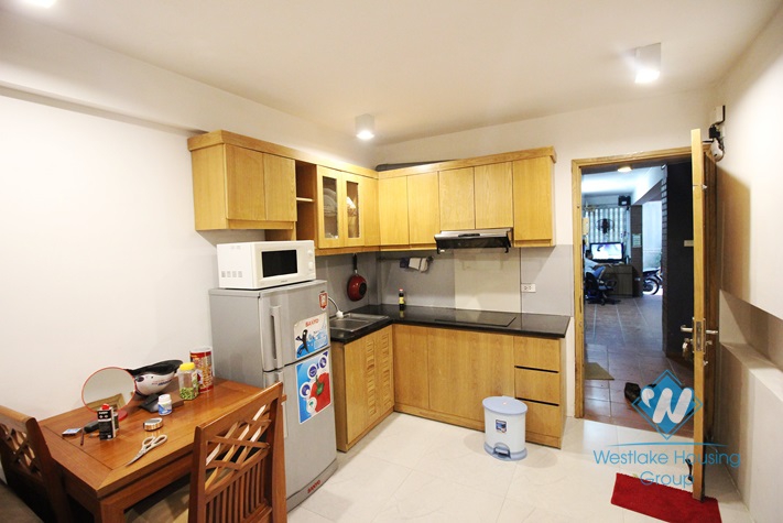 One nice bedroom for rent in To Ngoc Van st, Tay Ho area.